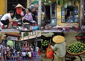 Razones para enamorarse de Hanói Vietnam 